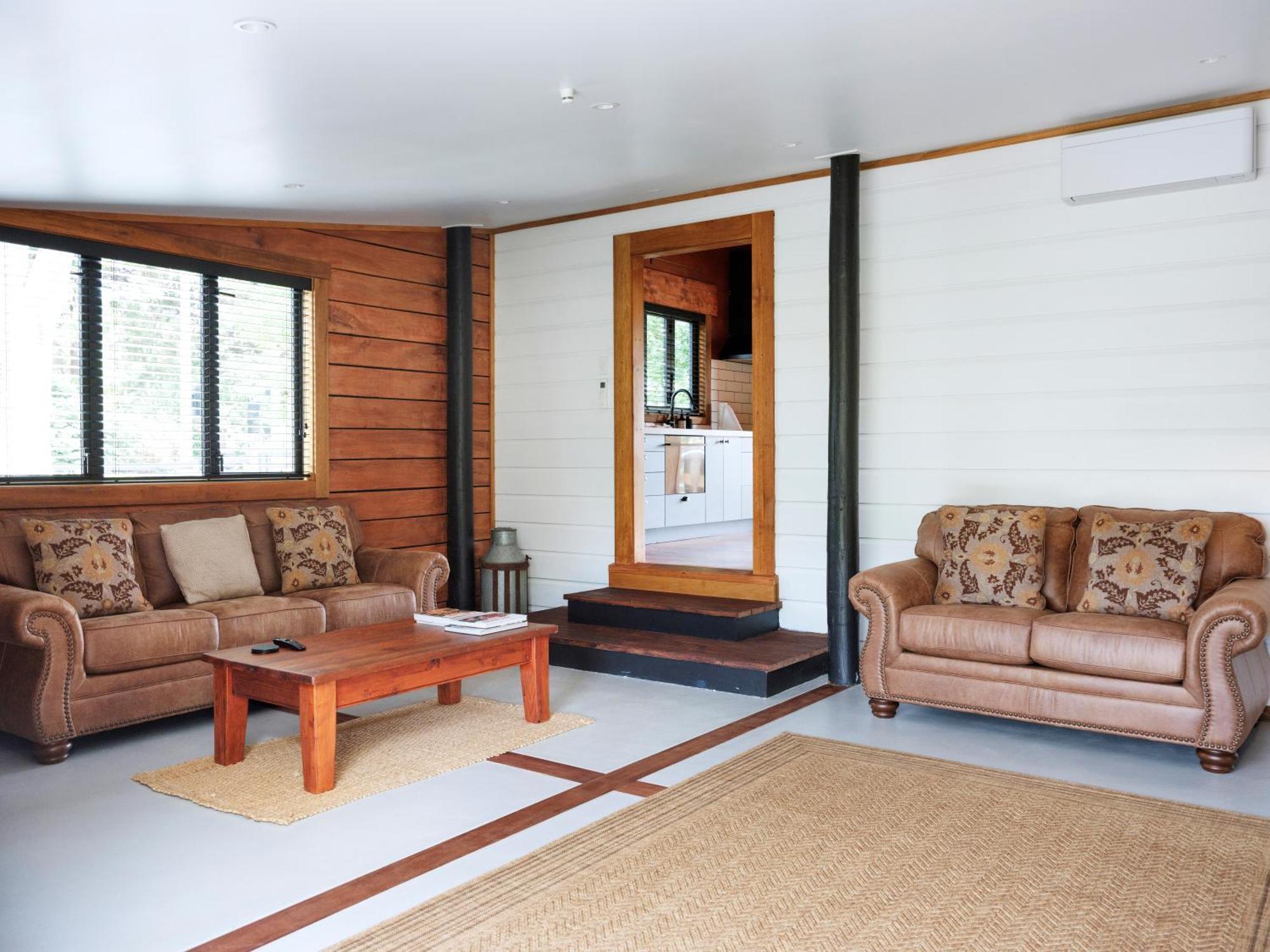 Black Cottage Boutique Acommodation แฮฟล็อค นอร์ท ภายนอก รูปภาพ